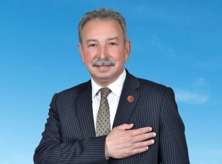 CHP SALİHLİ BELEDİYE BAŞKAN ADAYI MAZLUM NURLU NUN RAMAZAN AYI MESAJI