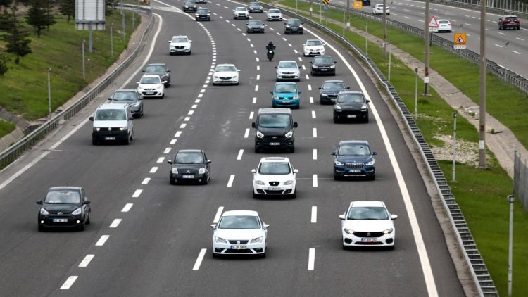 Bayram Dönüşünde Trafik için Uzmanlardan Uyarı..!